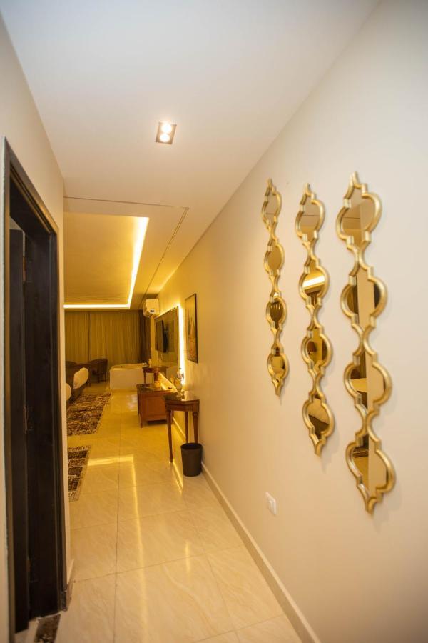 The Muse Pyramids Hotel Il Il Cairo Esterno foto