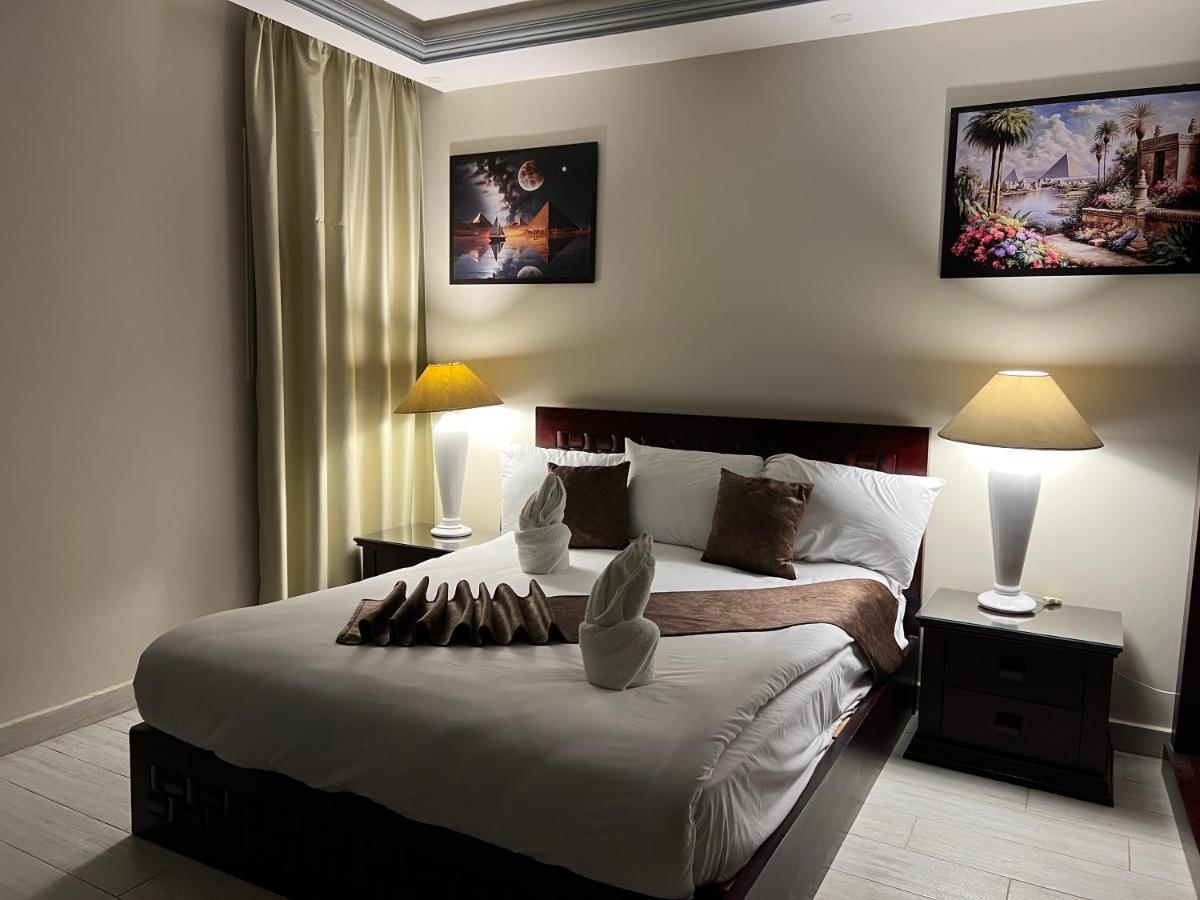 The Muse Pyramids Hotel Il Il Cairo Esterno foto